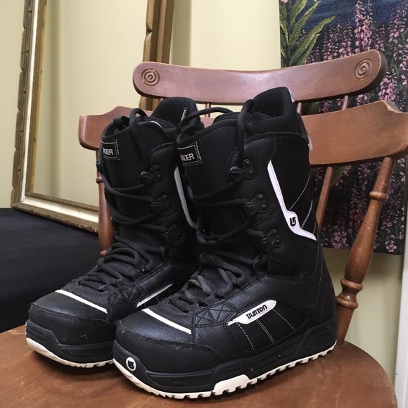 burton invader boots 2018